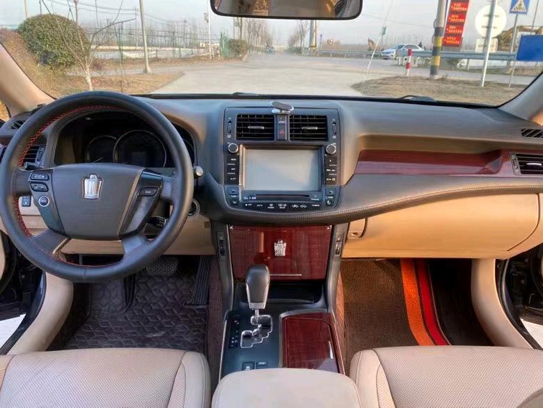 徐州12年丰田皇冠4