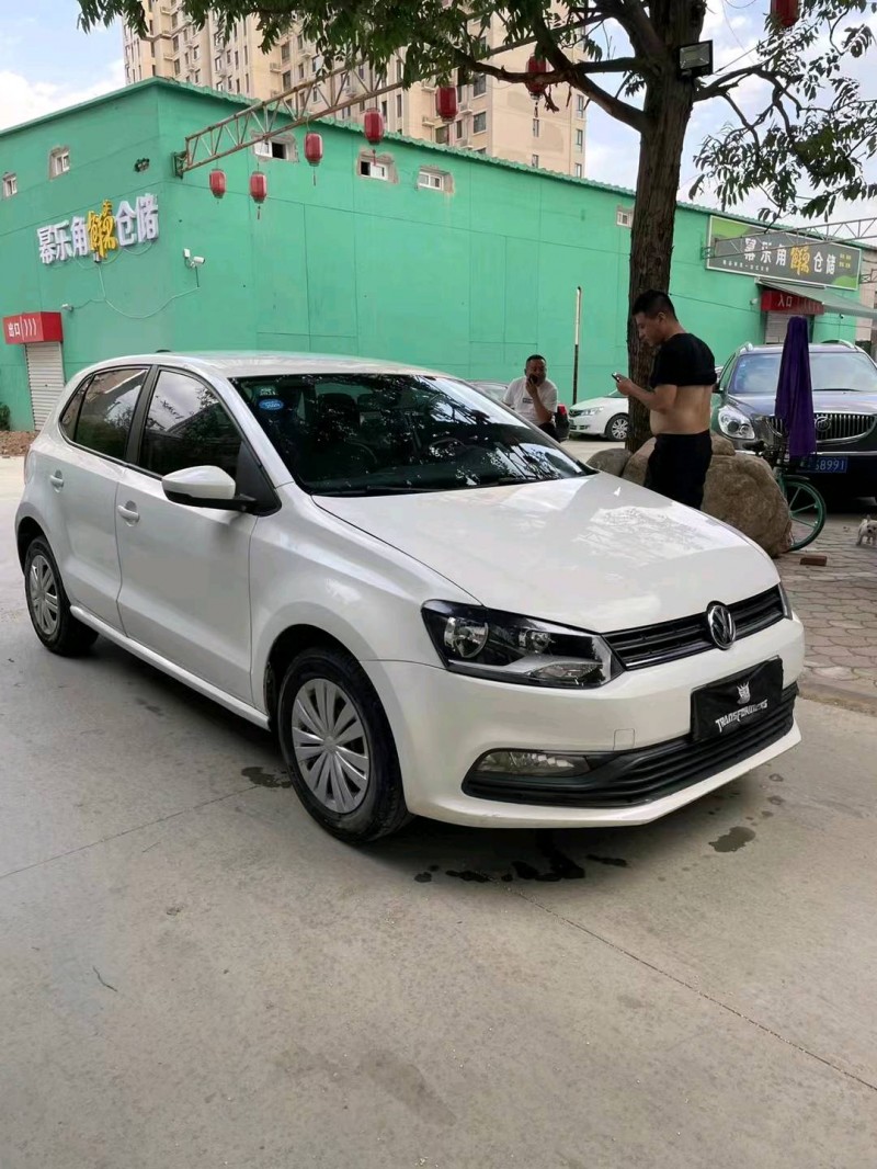 邢臺17年大眾polo4