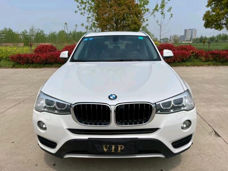 盐城16年宝马X31