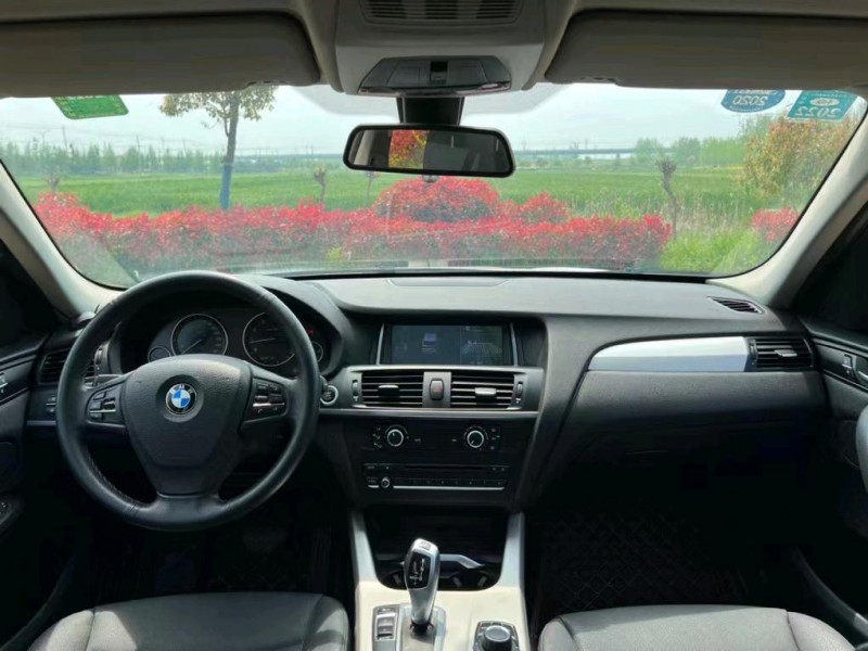 盐城16年宝马X37