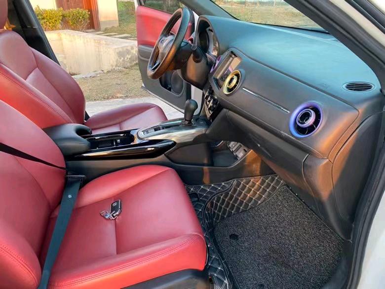 徐州19年本田XR-V4