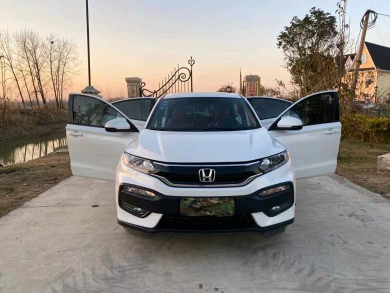 徐州19年本田XR-V2