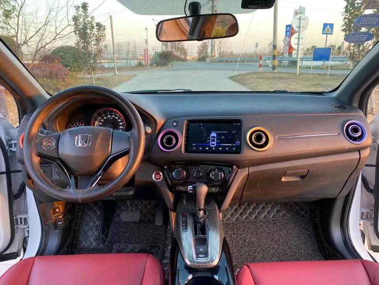 徐州19年本田XR-V7