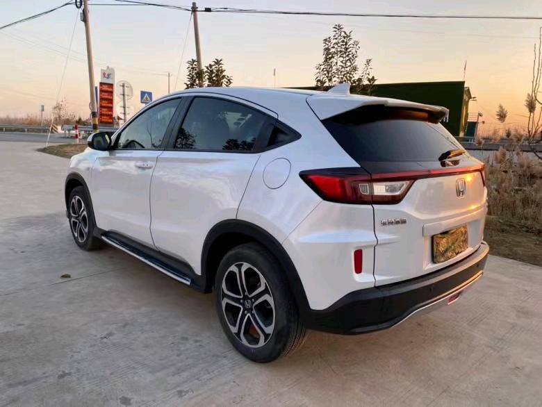 徐州19年本田XR-V8