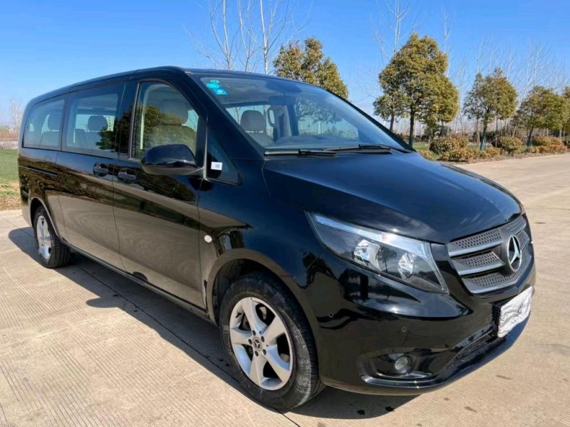 盐城20年奔驰威霆3