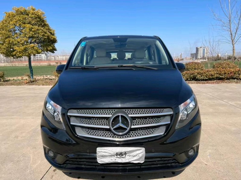 盐城20年奔驰威霆1