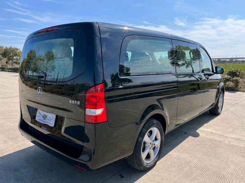 盐城20年奔驰威霆4