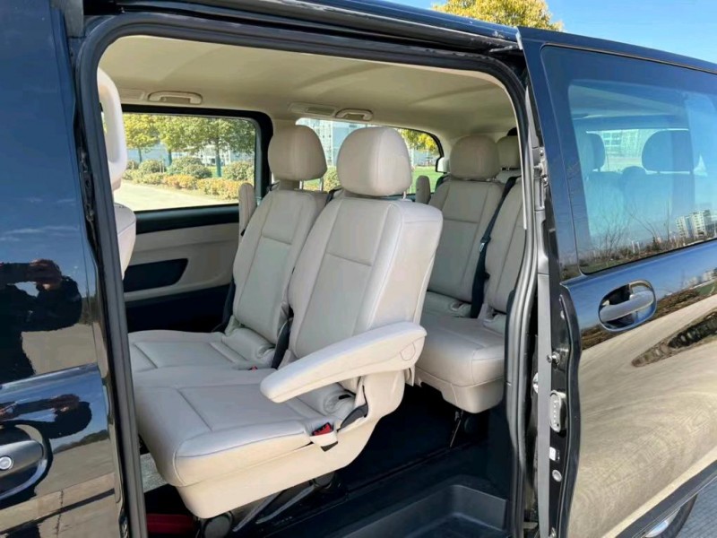 盐城20年奔驰威霆6