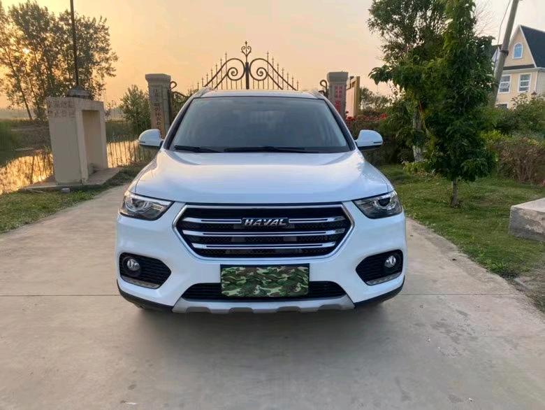 徐州20年哈弗H61