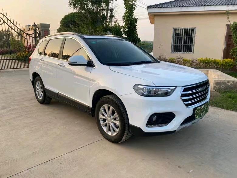 徐州20年哈弗H63