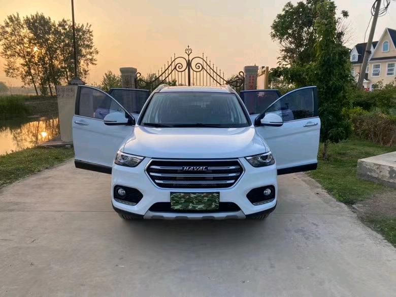 徐州20年哈弗H62