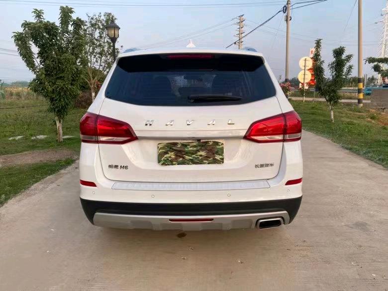 徐州20年哈弗H69