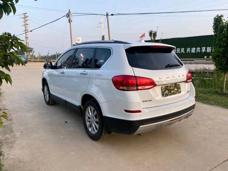 徐州20年哈弗H68