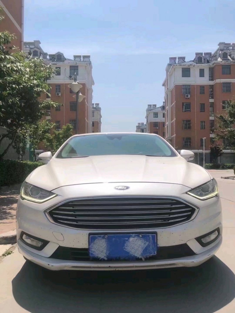 枣庄19年福特蒙迪欧7