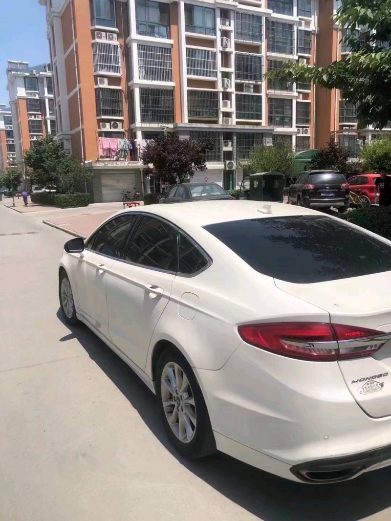 枣庄19年福特蒙迪欧5