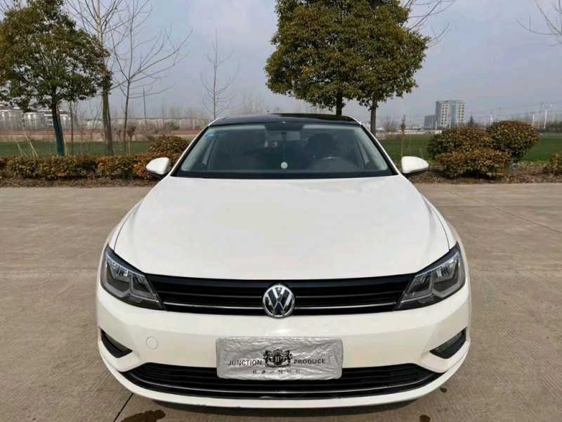 盐城16年大众凌渡1