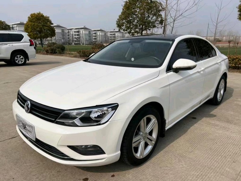 盐城16年大众凌渡3