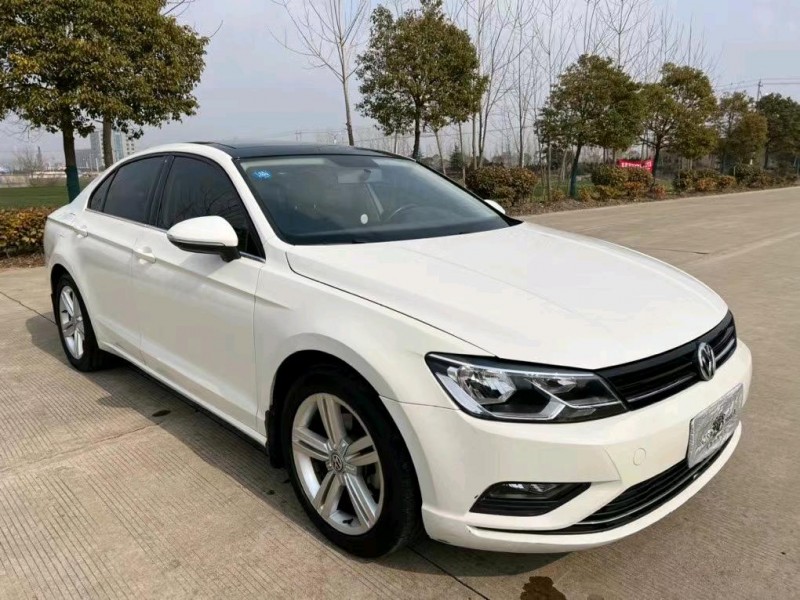 盐城16年大众凌渡2