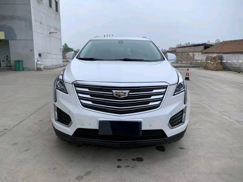 徐州19年凱迪拉克XT51