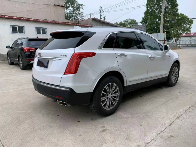 徐州19年凱迪拉克XT54