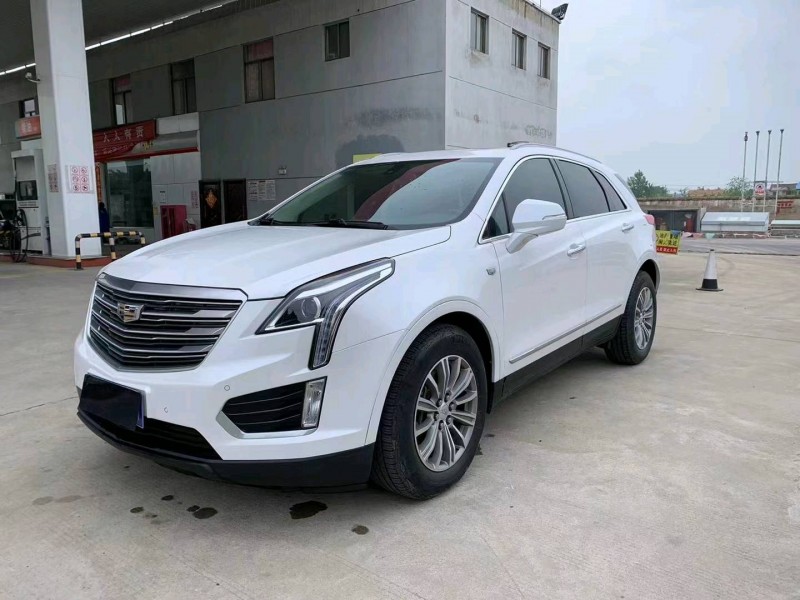 徐州19年凱迪拉克XT53