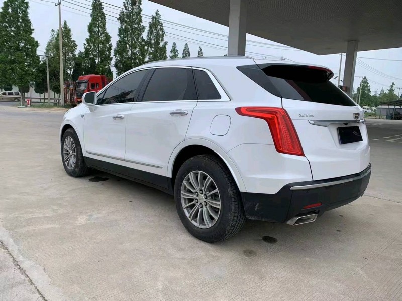 徐州19年凱迪拉克XT58