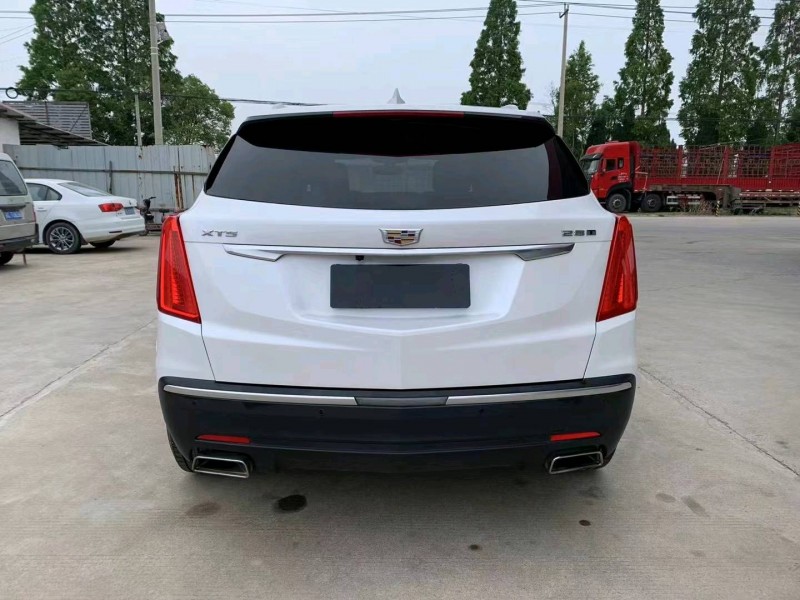 徐州19年凱迪拉克XT59