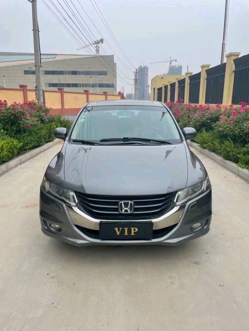 枣庄10年本田奥德赛8