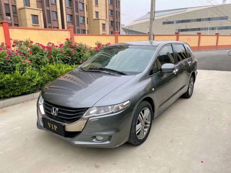 枣庄10年本田奥德赛7