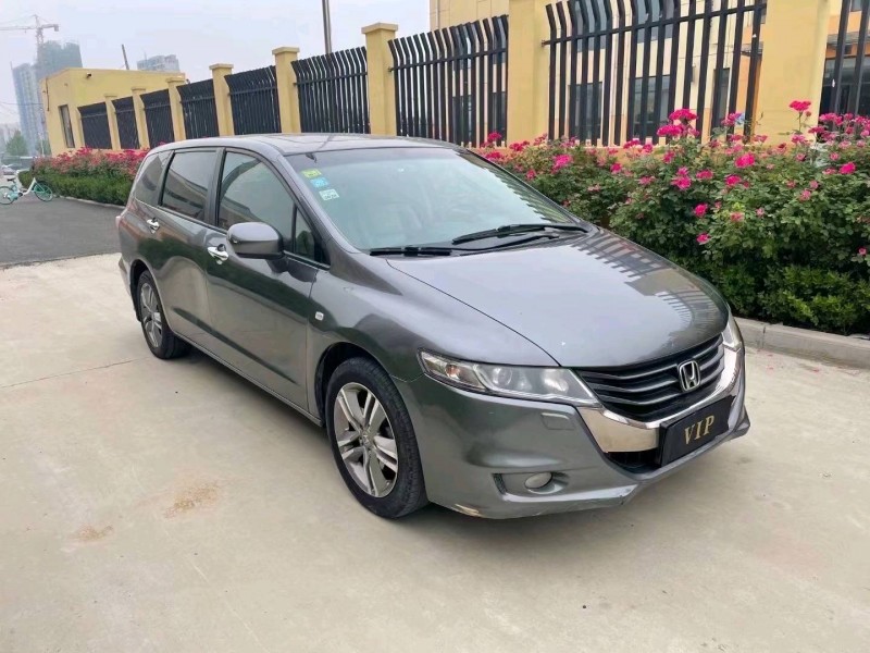 枣庄10年本田奥德赛6