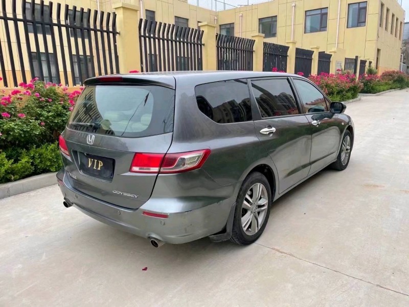 枣庄10年本田奥德赛5