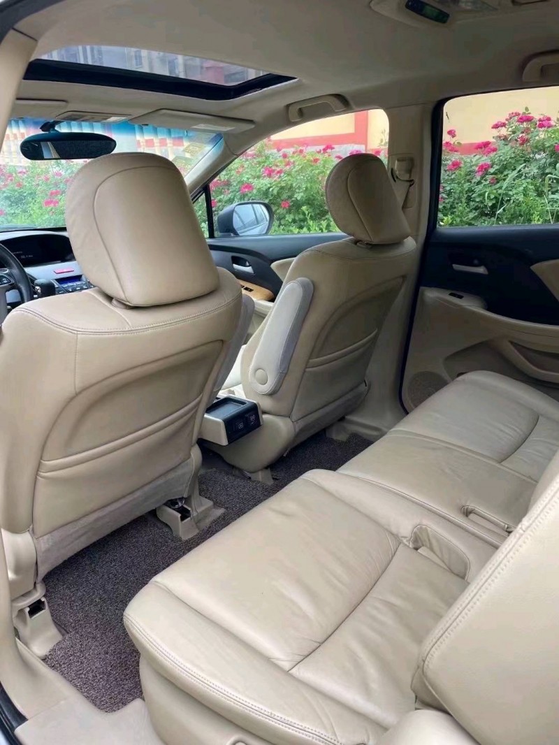 枣庄10年本田奥德赛4