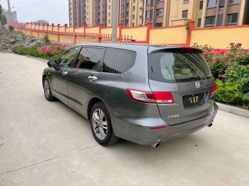 枣庄10年本田奥德赛3