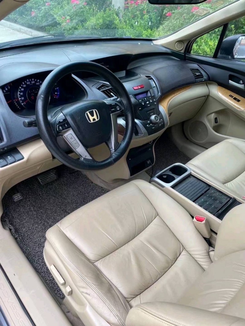 枣庄10年本田奥德赛1