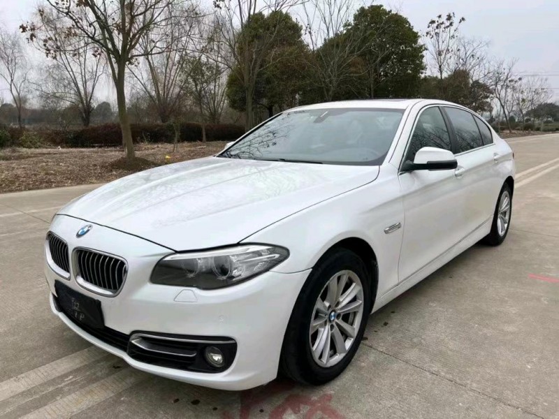 盐城15年宝马5系3