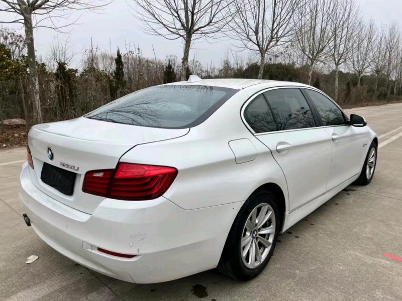 盐城15年宝马5系5