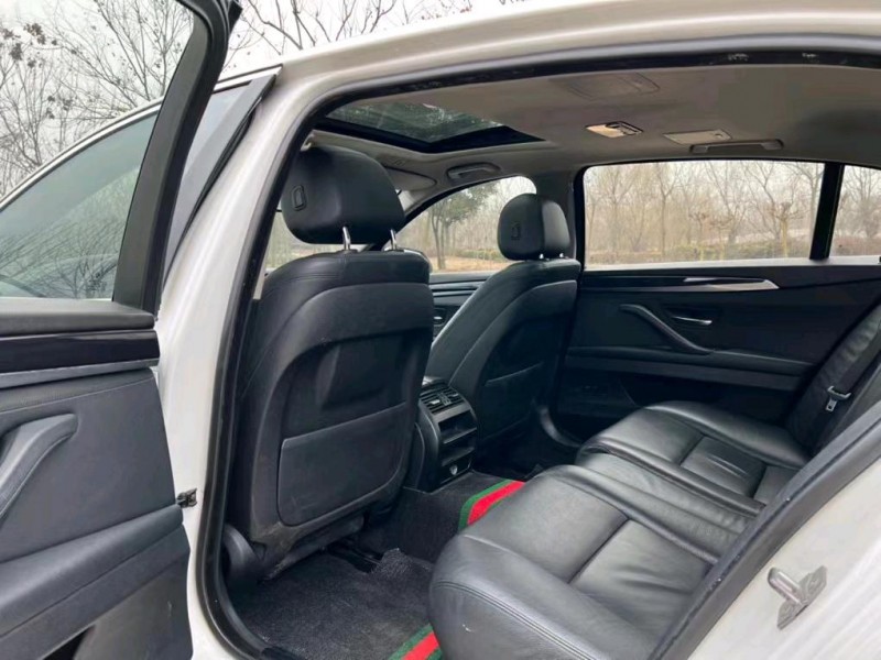 盐城15年宝马5系6