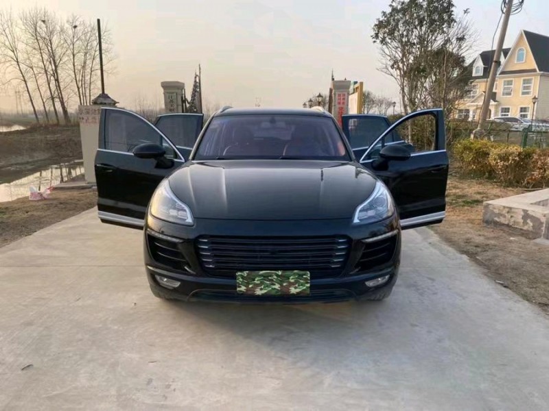 徐州18年众泰SR92