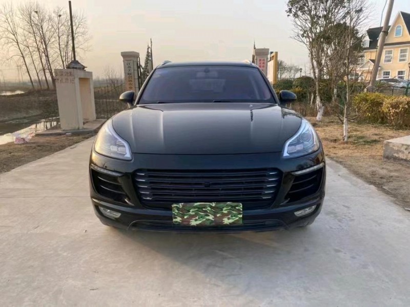 徐州18年众泰SR91