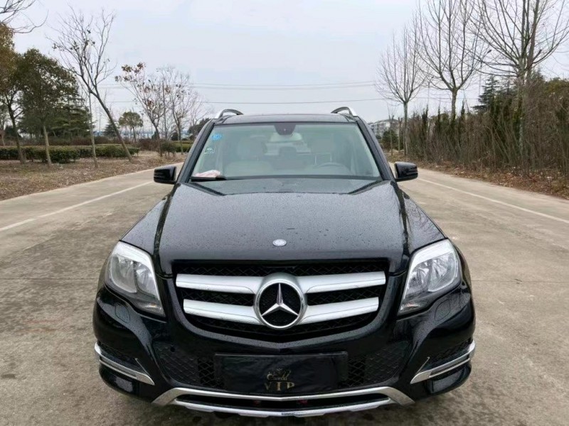 盐城15年奔驰GLK9