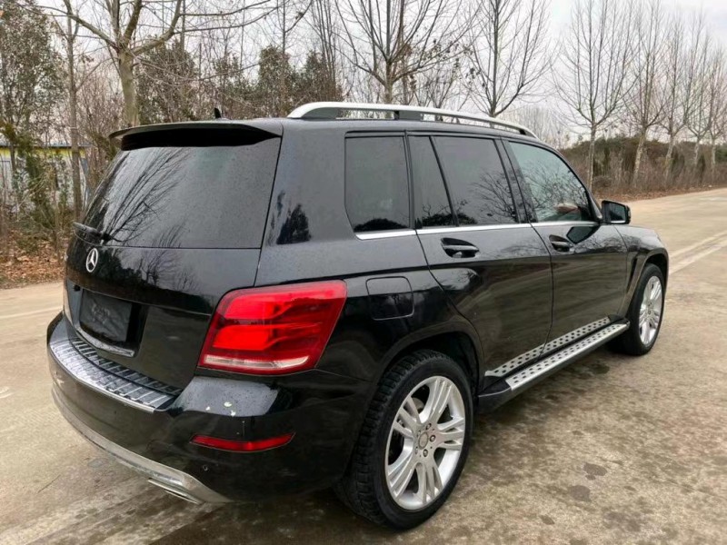 盐城15年奔驰GLK6