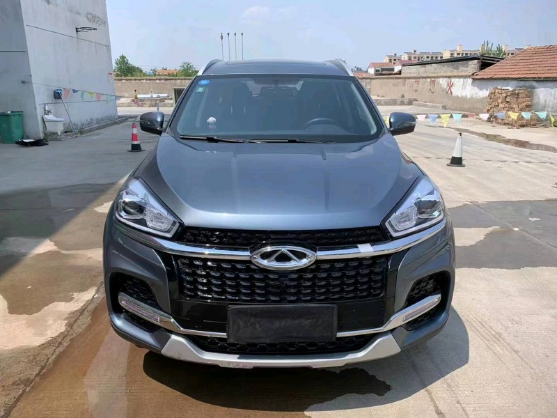 徐州19年奇瑞瑞虎81