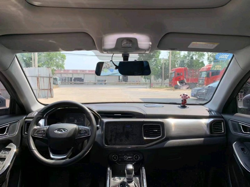 徐州19年奇瑞瑞虎84