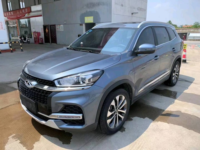 徐州19年奇瑞瑞虎86