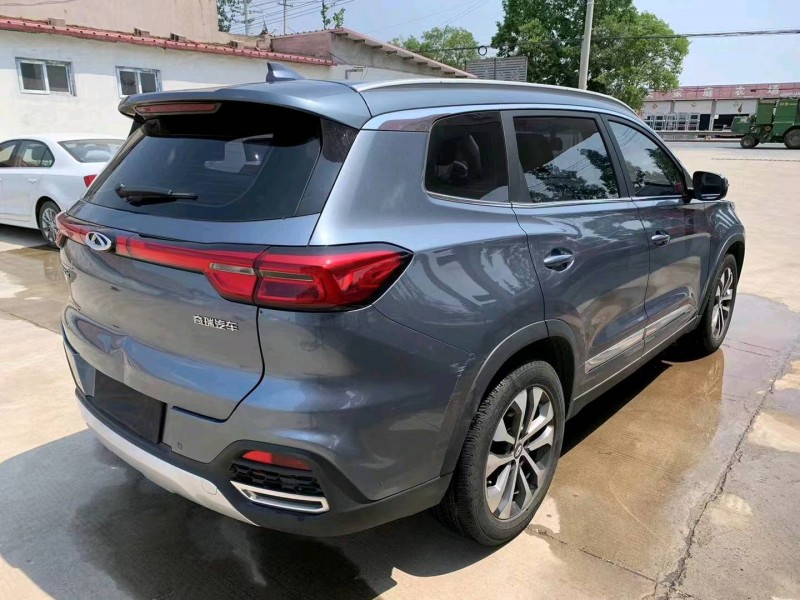 徐州19年奇瑞瑞虎85