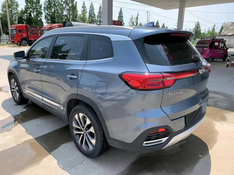 徐州19年奇瑞瑞虎87