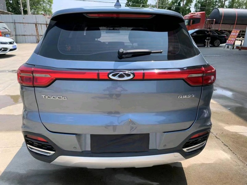 徐州19年奇瑞瑞虎88