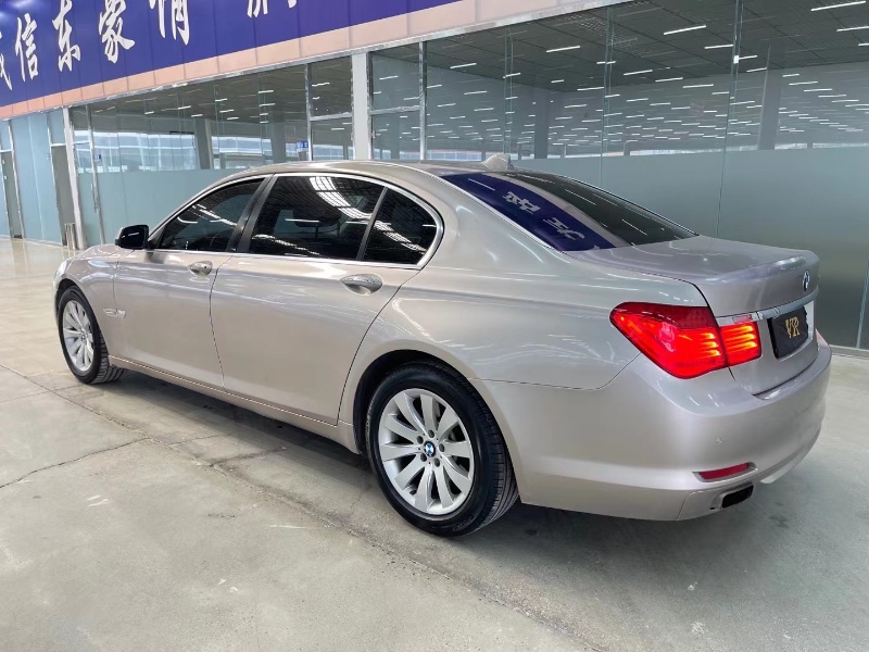 青岛11年宝马7系6