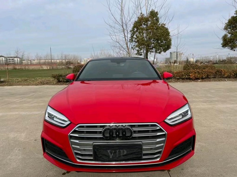 盐城18年奥迪A51