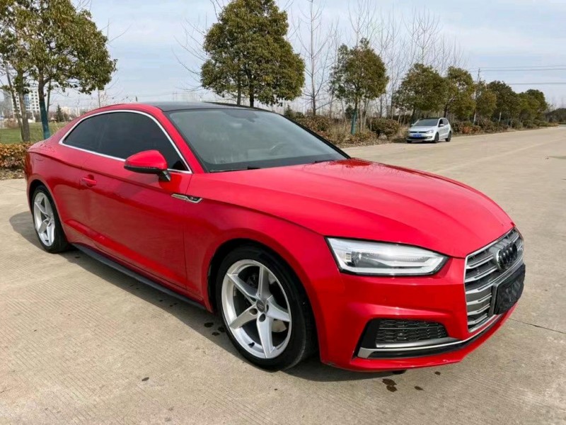 盐城18年奥迪A53